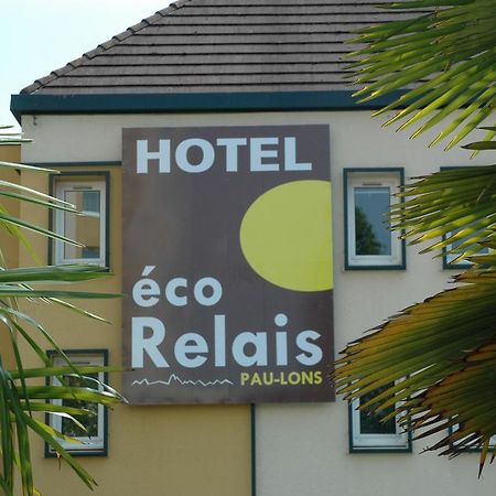 Hotel Eco Relais - Pau Nord Lons Room photo